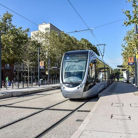 1 Bedroom/Clim/Wifi, St Michel Station Toulouse Dış mekan fotoğraf
