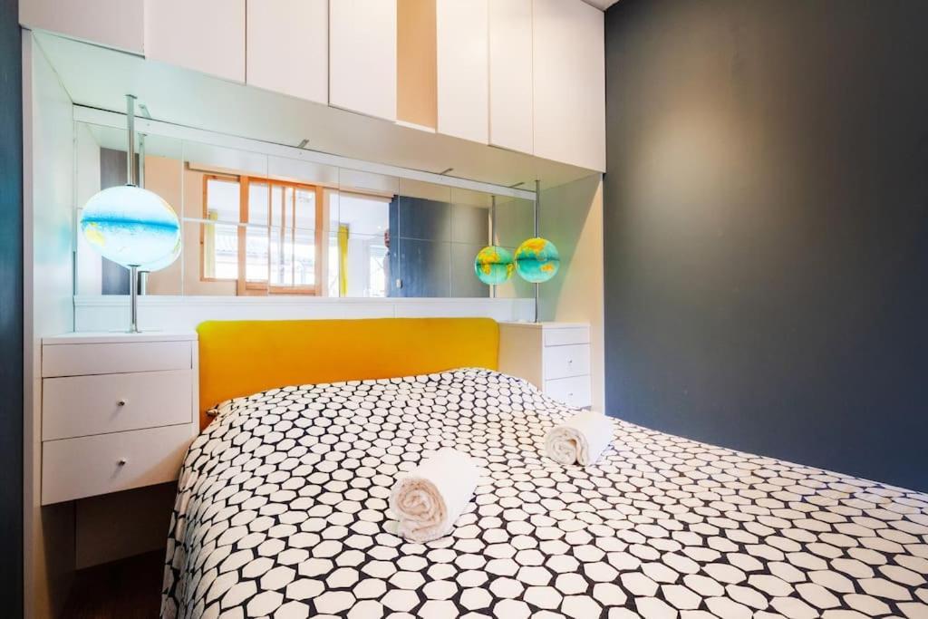 1 Bedroom/Clim/Wifi, St Michel Station Toulouse Dış mekan fotoğraf