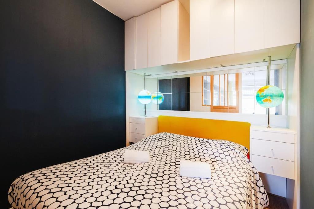 1 Bedroom/Clim/Wifi, St Michel Station Toulouse Dış mekan fotoğraf